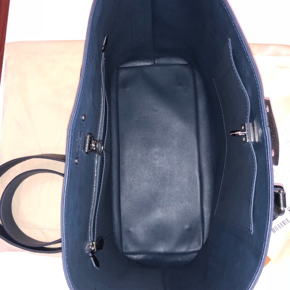 Authentic Louis Vuitton Pernelle Tote Noir - Picture 7 of 8